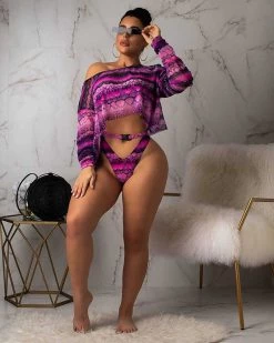 邦妮 Odette Swim Set New In