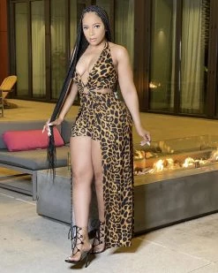 Divanewlook New In COCO CRUSH JUMPSUIT