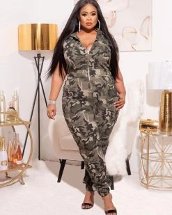 Divanewlook Major Jumpsuit New In