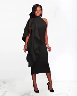 Divanewlook New In Fine And Flirty Dress