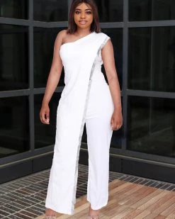 Divanewlook Raffia JUMPSUIT New In