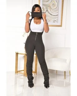 品遇时尚 TALK TO ME JUMPSUIT