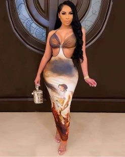 Divanewlook Angel DRESS