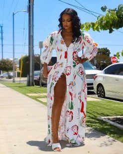 Divanewlook Destiny Floral Dress New In