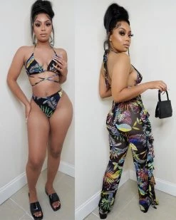 兰诗洛 New In Nice For What Set