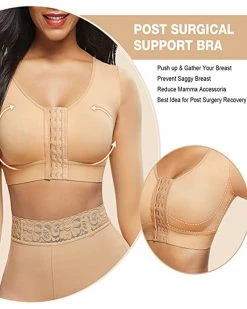 繁达 Crop Shapewear Bra 12 繁达 Crop Shapewear Bra