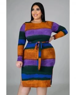 Divanewlook ALL UP DRESS New In