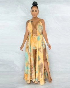 Divanewlook Plus Size Morgan Dress