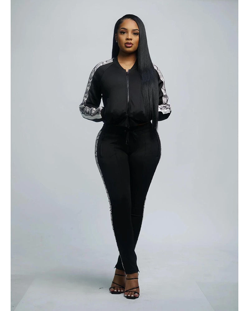 索菲娅 SWAG TRACK SUIT Matching Set 2 索菲娅 SWAG TRACK SUIT Matching Set