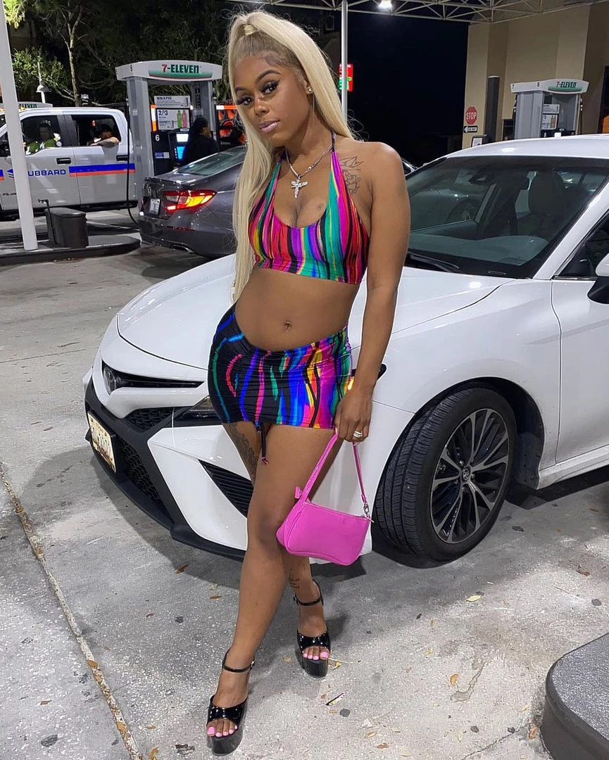 麦欧 New In Tye Dye Sequin Set 2 麦欧 New In Tye Dye Sequin Set