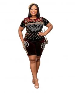 Divanewlook CLASHING SUIT New In