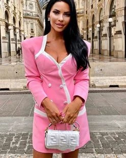 Divanewlook Candy Moment Coat New In