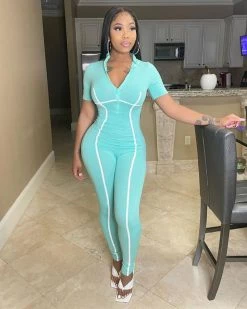 Divanewlook New In Crayola JUMPSUIT