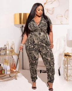 Divanewlook Major Jumpsuit New In