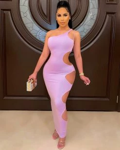 Divanewlook CORAY MIDI DRESS New In