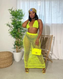 Divanewlook Moments In Love Skirt Set New In