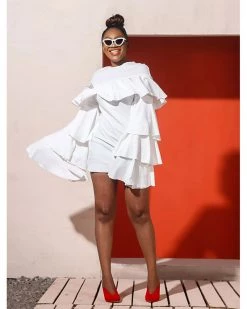 Divanewlook The ‘Celeb’ Lil DRESS New In