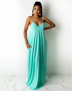 艾然美 Honey Look Maxi Dress New In