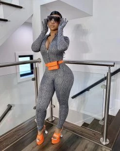 锡美 New In MAKE IT EASY JUMPSUIT