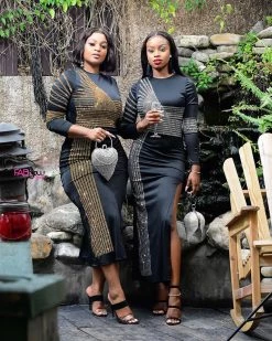 维尼亚 READY TO PARTY DRESS