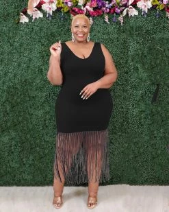 Divanewlook Elegant MIDI Dress New In