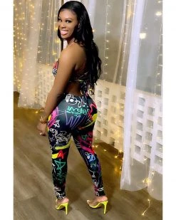 Divanewlook IRENE JUMPSUIT