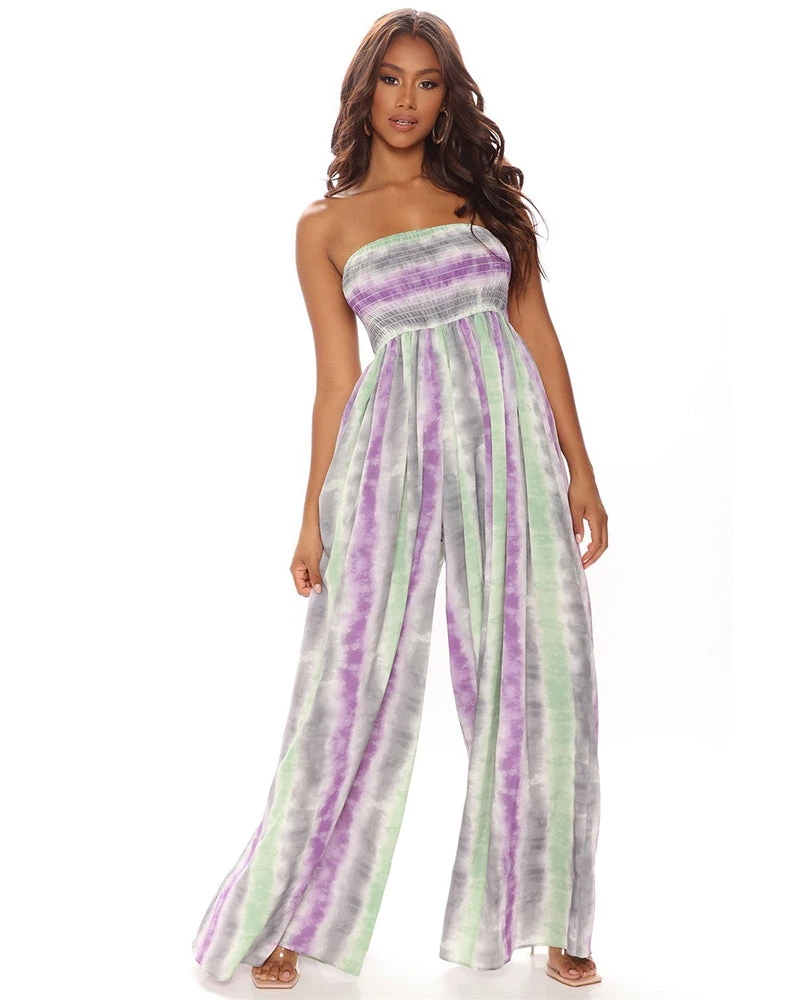 Divanewlook Jumpsuit & Romper Varsity Babe Jumpsuit 1 Divanewlook Jumpsuit & Romper Varsity Babe Jumpsuit