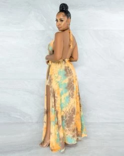 Divanewlook Plus Size Morgan Dress