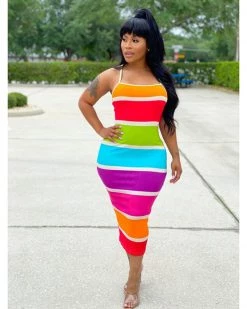 Divanewlook OCEAN DRESS