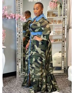 Divanewlook Elisha Camo