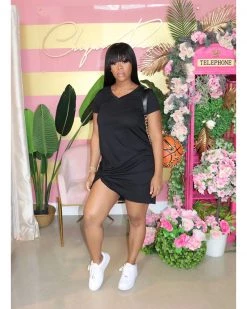 梦洛 BRUNCH BAE DRESS