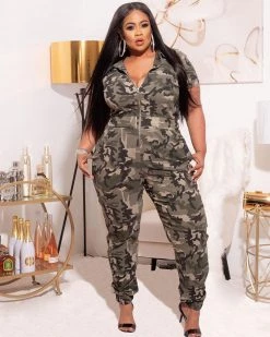 Divanewlook Major Jumpsuit New In