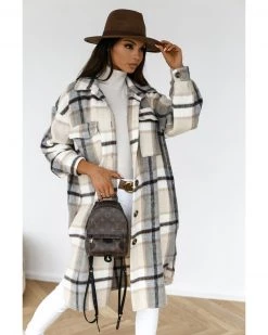 三只耳 CRAZY FOR THIS COAT