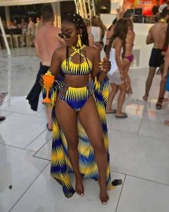 Divanewlook New In Sunset SWIM SET