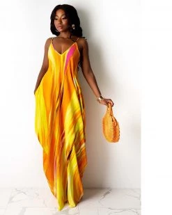 伊伊 Kalima Maxi Dress Dresses