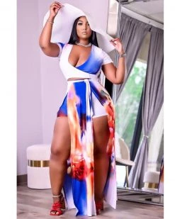 Divanewlook CATCH ME OUTSIDE ROMPER New In