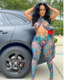 Divanewlook Birds Of Paradise Set New In