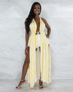 Divanewlook Plus Size Morgan Dress