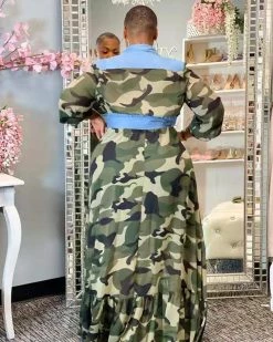 Divanewlook Elisha Camo