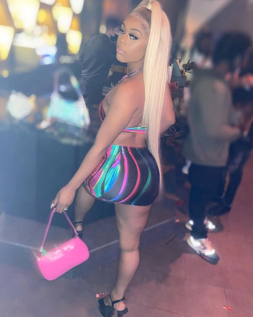 麦欧 New In Tye Dye Sequin Set 4 麦欧 New In Tye Dye Sequin Set