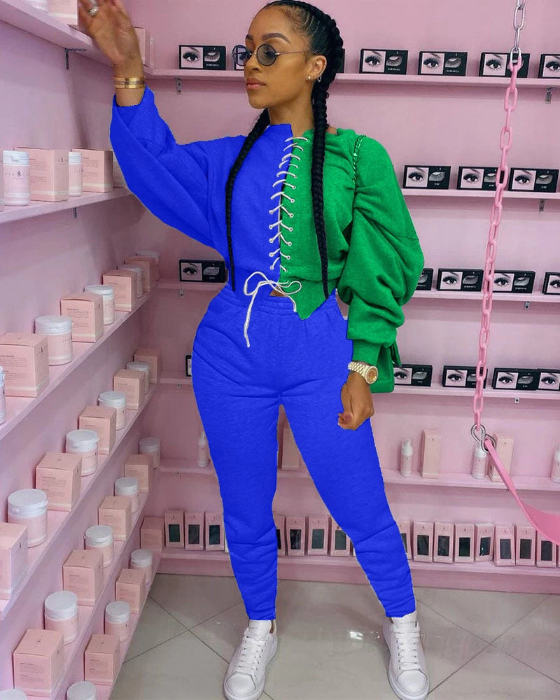 华冠丽 JOINT LACE-UP SET 3 华冠丽 JOINT LACE-UP SET