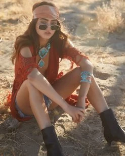 慕馨 New In Summer Beach Outwear