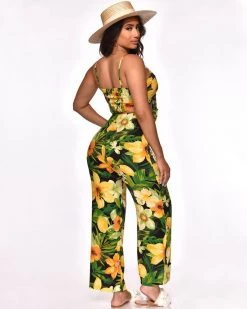 优品库 New In Sunny Flower Set