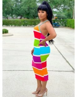 Divanewlook OCEAN DRESS