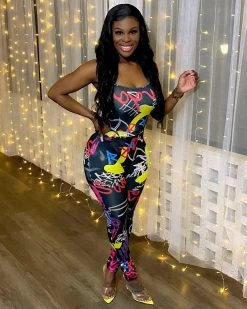 Divanewlook IRENE JUMPSUIT