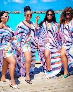 Divanewlook Cartagena Kaftan Set New In