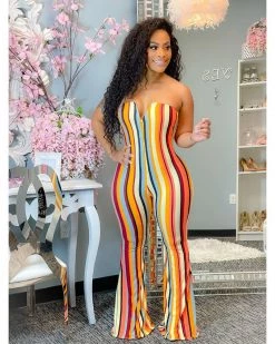Divanewlook BOMBAE JUMPSUIT New In