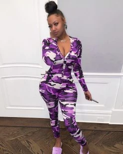 羽霓 New In Judy Joln Jumpsuit