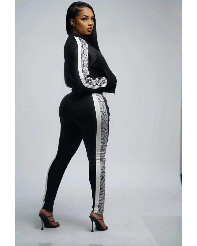 索菲娅 SWAG TRACK SUIT Matching Set 1 索菲娅 SWAG TRACK SUIT Matching Set