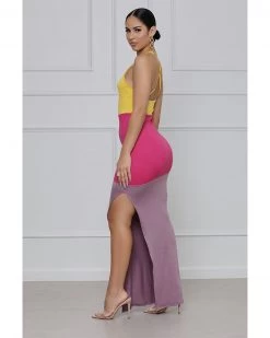 Divanewlook Bring It Back Maxi Dress 7 Divanewlook Bring It Back Maxi Dress